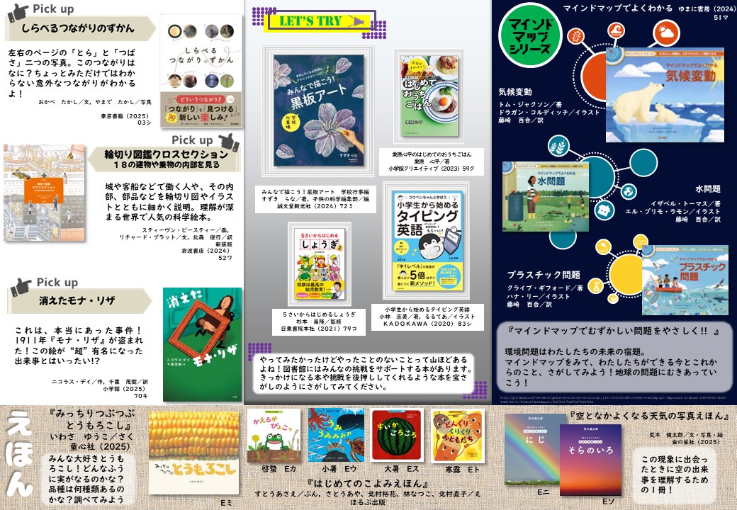 この本読んでみて！こどもノンフィクション