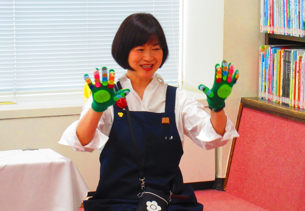 みんなのおはなしかい