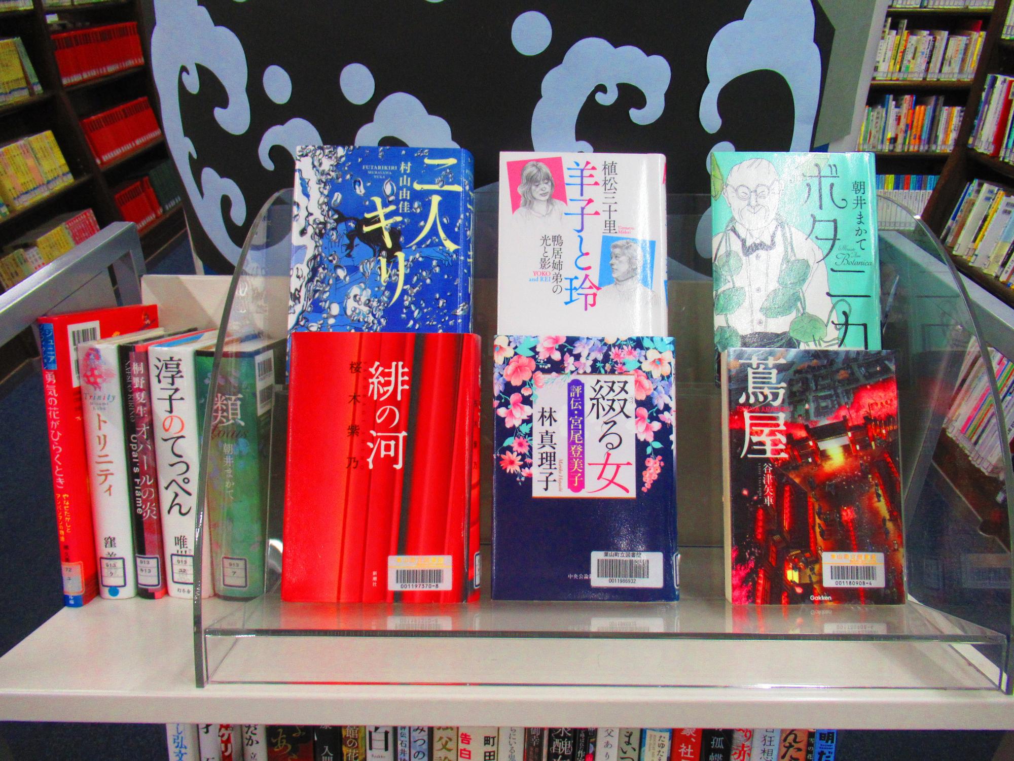 評伝小説