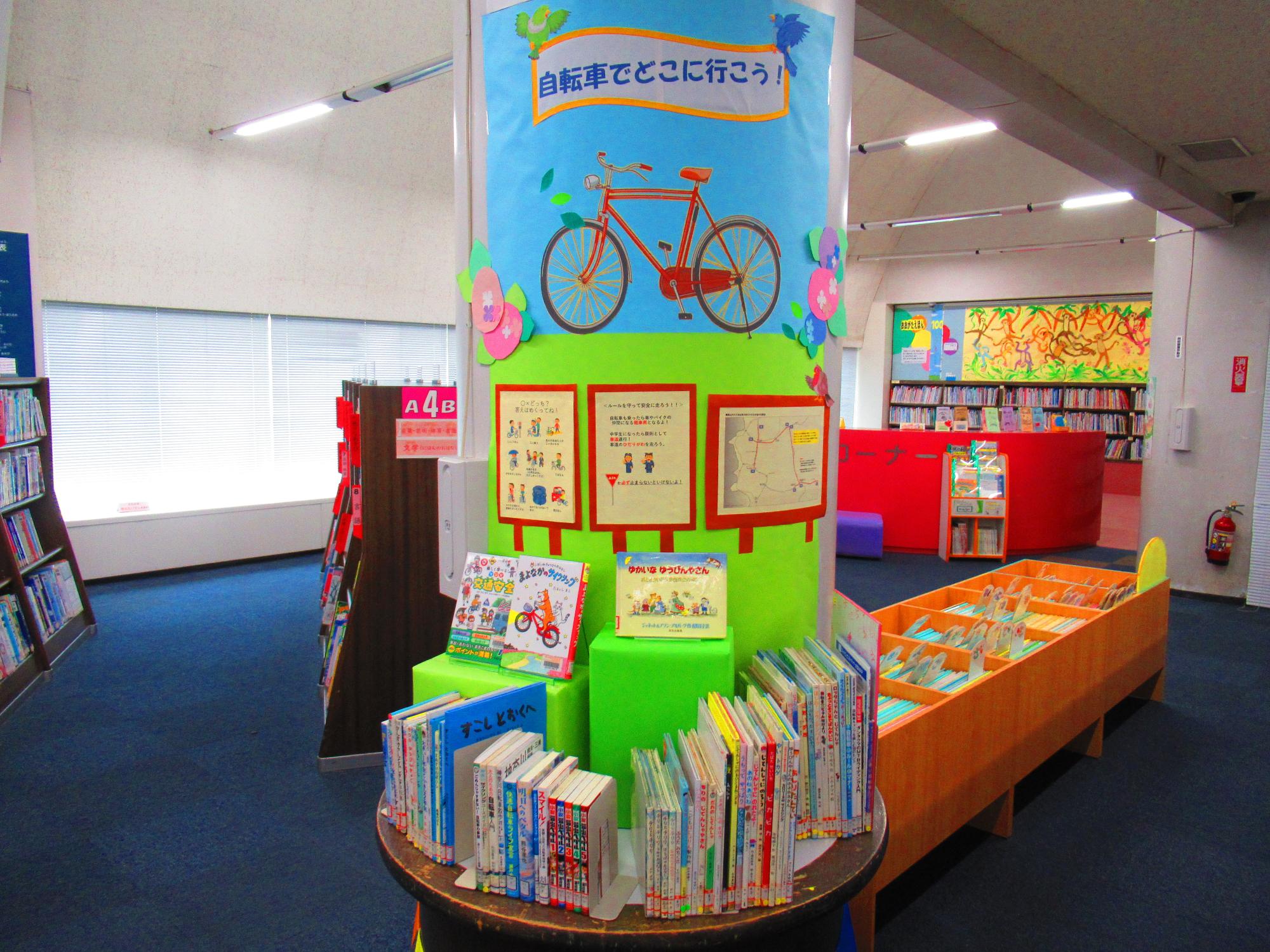 自転車でどこ行こう