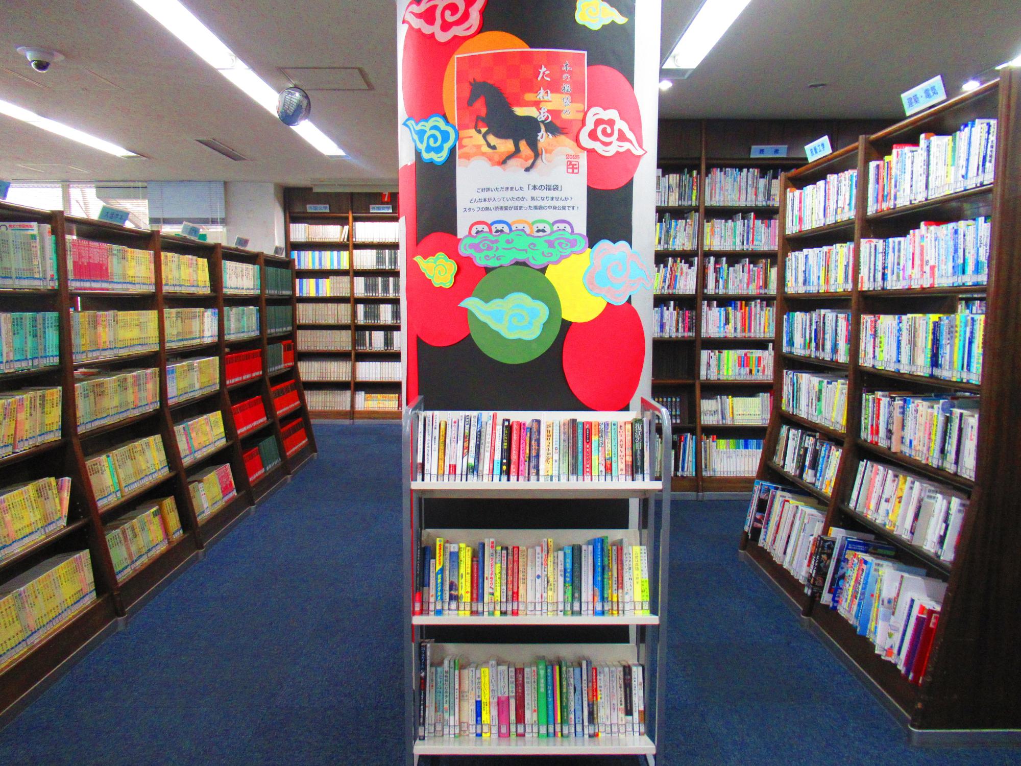 本の福袋のたねあかし