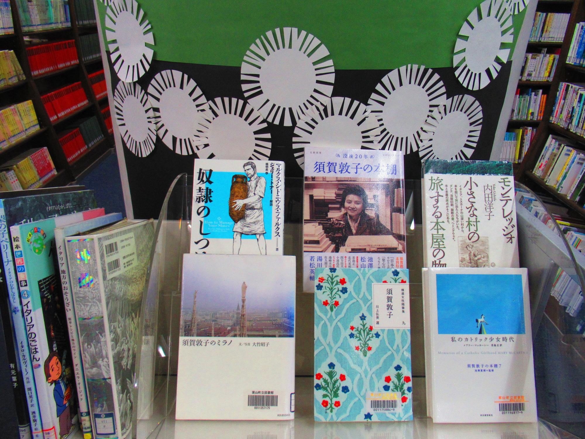 須賀敦子とイタリア