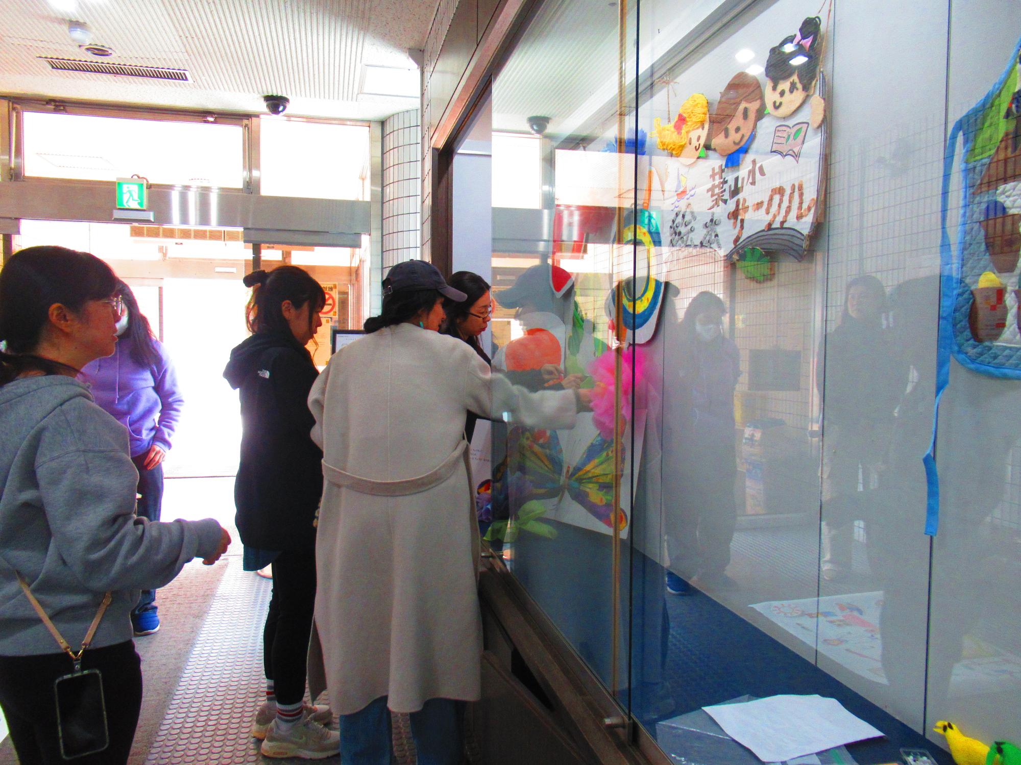 絵本サークル展