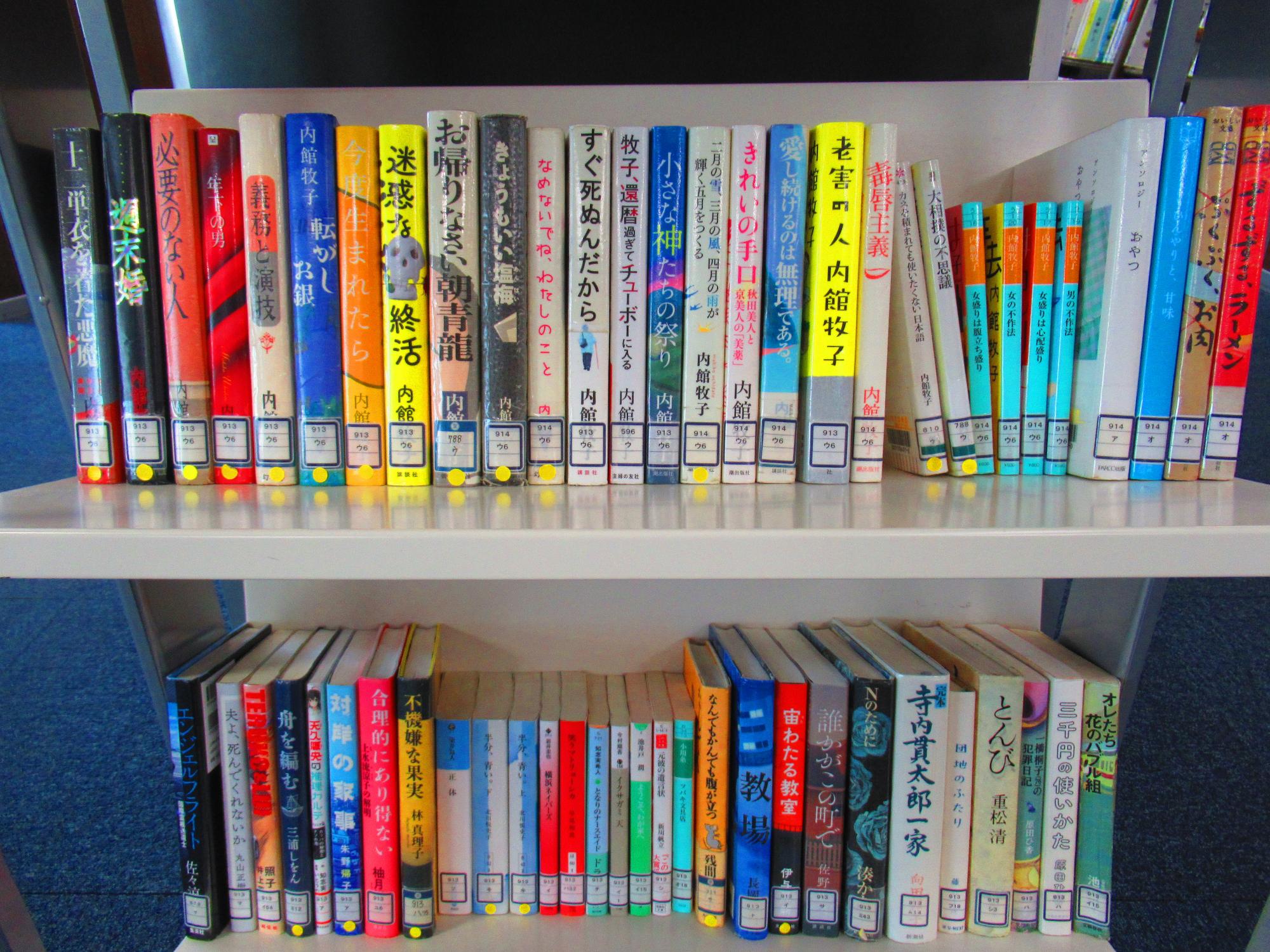 内館牧子とドラマ化された小説