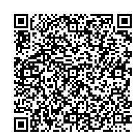 任期付保育士採用応募QRコード