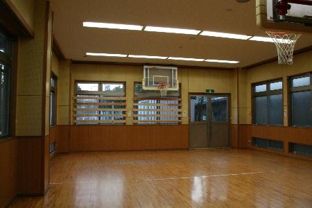 葉桜児童館プレイルームの写真