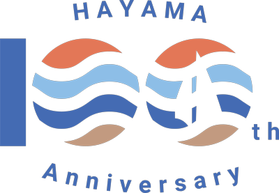 HAYAMA 100th Anniversary