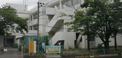 葉山町立上山口小学校